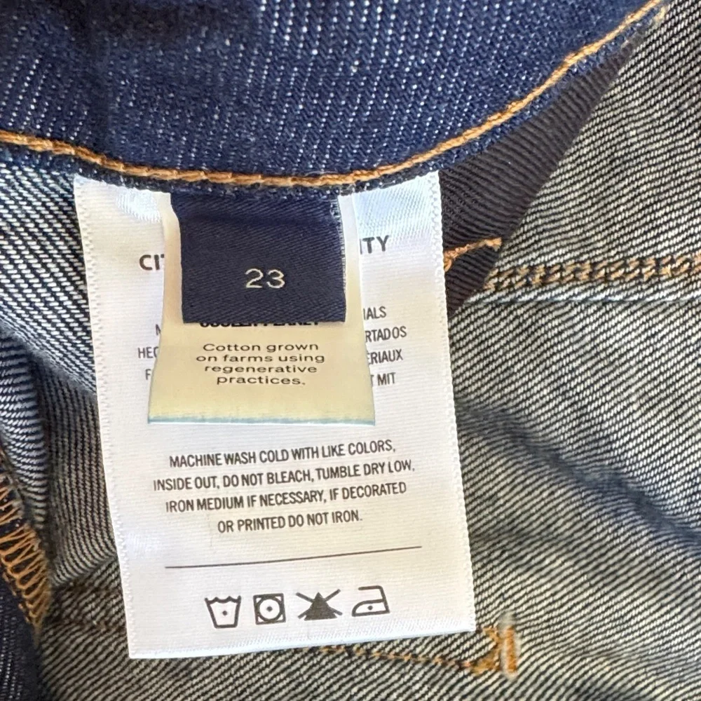 NWT Citizens of Humanity Annina Pocket Trouser 30